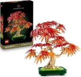 LEGO Botanicals Japanischer Roter Ahorn – Bonsai-Baum (10348) für 34,99 € inkl. Prime-Versand