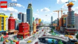 LEGO City: Spannende Abenteuer in der Metropole
