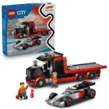 LEGO City 60493 F1 Truck mit Audi F1 Rennwagen für 38,24 € inkl. Versand (KultClub)