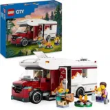 Lego City – Abenteuer-Wohnmobil (60454) Für 17,99 € Inkl. Prime-Versand