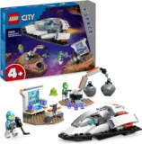 LEGO City Bergung eines Asteroiden im Weltall (60429) für 14,99 € inkl. Prime-Versand (statt 18,38 €)