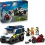 LEGO City – Der Gefangenentransporter (60479) für 13,99 € inkl. Prime-Versand
