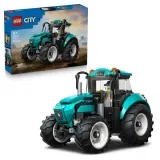 LEGO City – Der Traktor (60498) für 13,99 € inkl. Prime-Versand