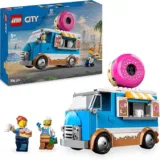 LEGO City – Donut Truck (60452) für 11,19 € inkl. Prime-Versand