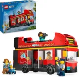 LEGO City – Doppeldeckerbus (60407) für 15,99 € inkl. Prime-Versand