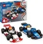 LEGO City – F1 Williams Racing und Haas F1 Rennautos (60464) für 9,99 € inkl. Prime-Versand
