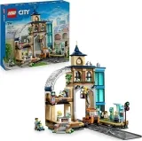 LEGO City – Hauptbahnhof (60469) für 52,99 € inkl. Prime-Versand