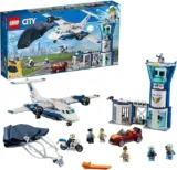 LEGO City – Polizei Fliegerstützpunkt (60210) für 89,99 € inkl. Versand