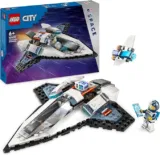 LEGO City Space – Raumschiff (60430) für 13,99 € inkl. Prime-Versand