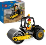 LEGO City Straßenwalze (60401) für 6,66 € inkl. Prime-Versand (statt 11,79 €)