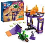 LEGO City Stuntz 60359 Sturzflug-Challenge für 10,00 € inkl. Prime-Versand