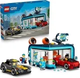 LEGO City – Waschstraße (60497)