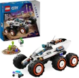 LEGO City – Weltraum-Rover mit Außerirdischen (60431) für 16,99 € inkl. Prime-Versand