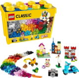 LEGO Classic – Große Bausteine-Box (10698) für 32,28 € inkl. Prime-Versand