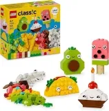 Lego Classic Kreativer Snack Bauspaß S (Ab 4 Jahren Cupcake Avocado Eis Am Stiel Und Taco 11039) Für 5,99 € Inkl. Prime-Versand (Statt 10,00 €)