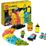 LEGO Classic Neon Kreativ-Bauset (11027) – für 11,00 € inkl. Prime-Versand (statt 16,30 €)