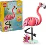 LEGO Creator 3-in-1 – Wild Animals Pink Flamingo (31170) für 14,74 € inkl. Versand (Thalia KultClub)