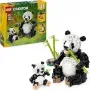 LEGO Creator 3 in 1 – Wilde Tiere: Pandafamilie (31165) ab 24,19 € inkl. Versand (OTTO UP Plus)