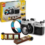 LEGO Creator 31147 Retro Kamera für 12,99 € inkl. Prime-Versand (statt 16,49 €)