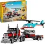 LEGO Creator 3in1 Tieflader mit Hubschrauber für 9,99 € [Saturn Abholung]