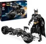 LEGO DC Batman: Batman Baufigur mit dem Batpod Spielzeug 76273 für 40,06 € inkl. Versand (statt 50,99 €)