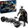 LEGO DC Batman: Batman Baufigur mit dem Batpod Spielzeug 76273 für 40,06 € inkl. Versand (statt 50,99 €)