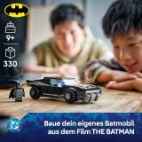 LEGO Batman – The Batman Batmobile (763321)