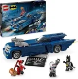 LEGO DC Comics Super Heroes – Batman im Batmobil vs. Harley Quinn und Mr. Freeze (76274) für 37,99 € inkl. Prime-Versand