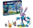 LEGO DREAMZzz 2in1 Izzie and Bunchurro The Gaming Bunny 71490 für 9,99 € inkl. Prime-Versand (statt 14,68 €)
