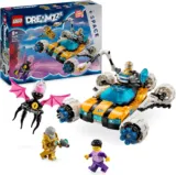 LEGO DREAMZzz Der Weltraumbuggy von Mr. Oz Set für 18,99 € inkl. Prime-Versand (statt 24,74 €)