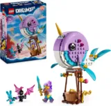 LEGO DREAMZzz – Izzies Narwal-Heißluftballon (71472) für 10,60 € inkl. Prime-Versand (statt 12,90 €)