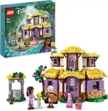 LEGO Disney – Ashas Häuschen (43231) für 25,99 € inkl. Prime-Versand