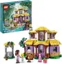 LEGO Disney – Ashas Häuschen (43231) für 25,99 € inkl. Prime-Versand