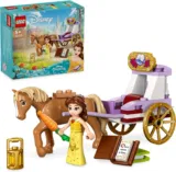 LEGO Disney Princess Belles Pferdekutsche Prinzessinnen-Set für 10,66 € inkl. Prime-Versand (statt 14,49 €)