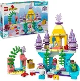 Lego Duplo – Arielles Magischer Unterwasserpalast (10435) Für 44,99 € Inkl. Prime-Versand