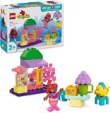 LEGO Duplo – Arielles und Fabius‘ Café-Kiosk (10420) für 7,99 € inkl. Prime-Versand