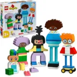 LEGO Duplo – Baubare Menschen mit großen Gefühlen (10423) für 30,40 € inkl. Prime-Versand