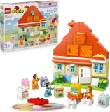 LEGO Duplo Blueys Familienhaus mit Memory-Spiel (10459)