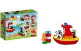 LEGO Duplo – Feuerwehrboot (10591) – für 35,27 € inkl. Versand statt 60,94 €