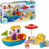 LEGO Duplo – Peppas Bootsausflug (10432) für 19,99 € inkl. Prime-Versand (statt 24,99 €)