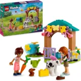 LEGO Friends Autumns Kälbchenstall – Bauernhof-Spielzeug (42607) für 6,99 € inkl. Prime-Versand