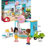 LEGO Friends – Donut Shop (41723) für 8,49 € inkl. Prime-Versand (statt 10,98 €)