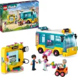 LEGO Friends – Heartlake City Stadtbus (41759) für 36,97 € inkl. Versand