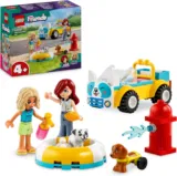 LEGO Friends Mobiler Hundesalon für 7,54 € inkl. Prime-Versand (statt 10,49 €)