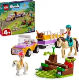 LEGO Friends – Pferde- und Pony-Anhänger (42634) für 11,99 € inkl. Versand