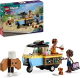 LEGO Friends – Rollendes Café (42606) für 8,23 € inkl. Prime-Versand (statt 10,89 €)