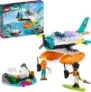 LEGO Friends – Seerettungsflugzeug (41752) für 10,99 € inkl. Prime-Versand (statt 15,98 €)