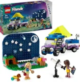 LEGO Friends Space – Sterngucker-Campingfahrzeug (42603) für 16,99 € inkl. Prime-Versand