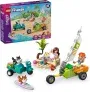 LEGO Friends – Strandabenteuer mit Hunden (42641) für 8,99 € inkl. Prime-Versand