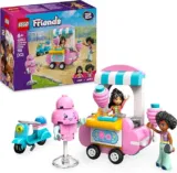 LEGO Friends – Zuckerwattestand (42643) für 6,05 € inkl. Prime-Versand